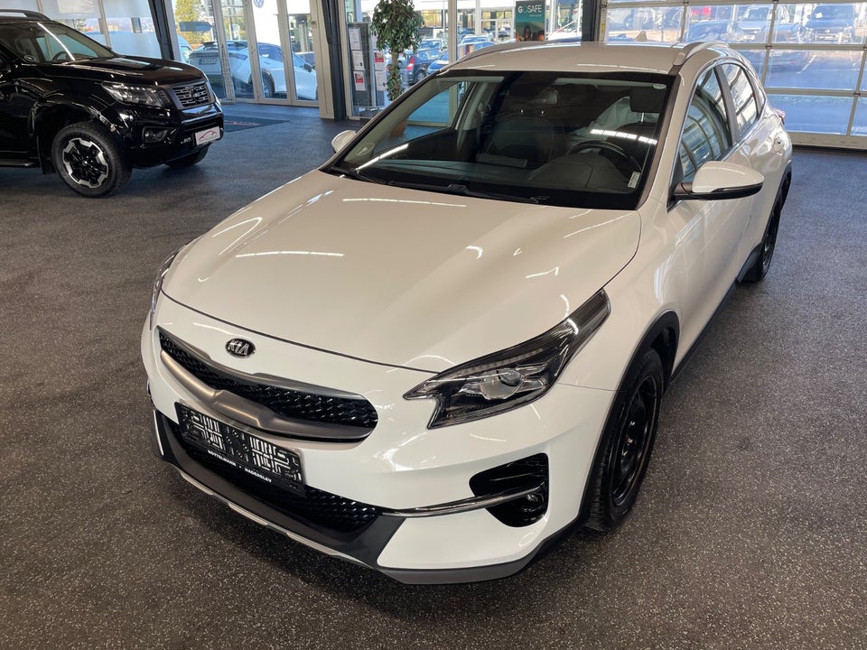 Kia XCeed 1,6 CRDi 136 Comfort DCT 5d