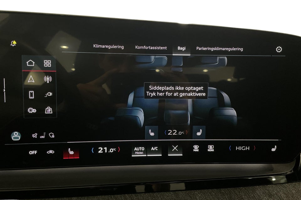 Audi Q6 e-tron Progress plus performance 5d