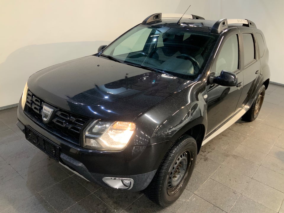 Dacia Duster 1,2 TCe 125 Laureate 5d