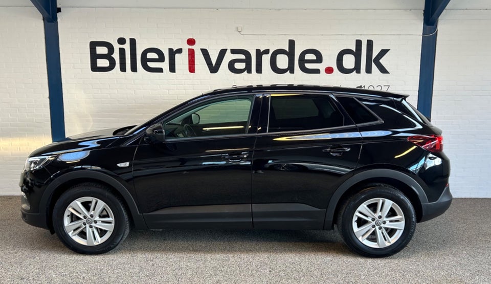 Opel Grandland X 1,5 CDTi 130 Impress aut. 5d