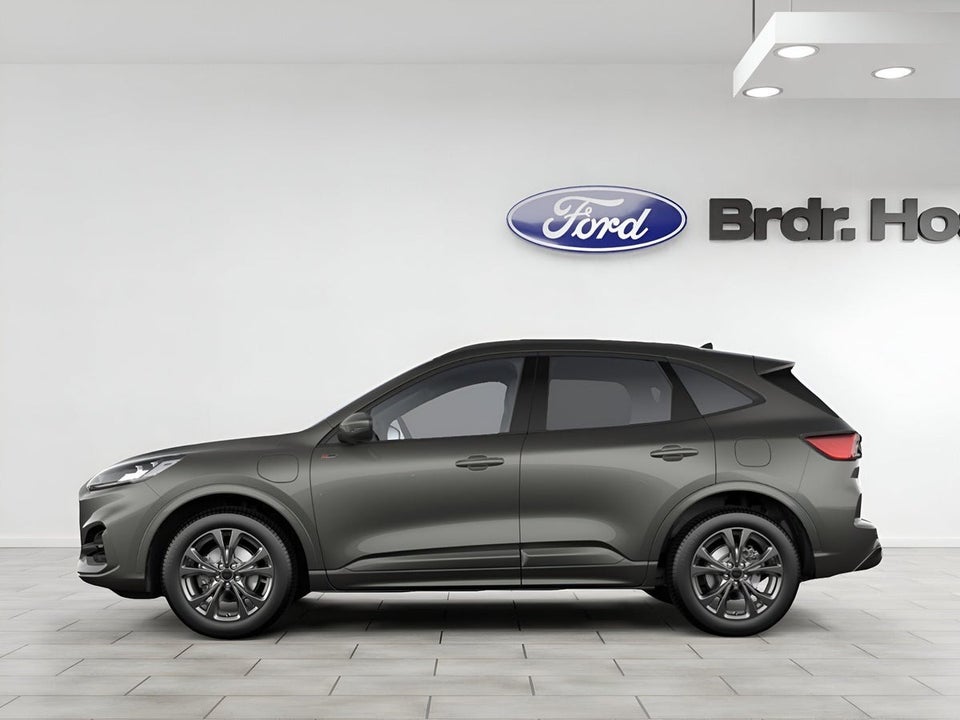 Ford Kuga 2,5 PHEV ST-Line X CVT 5d