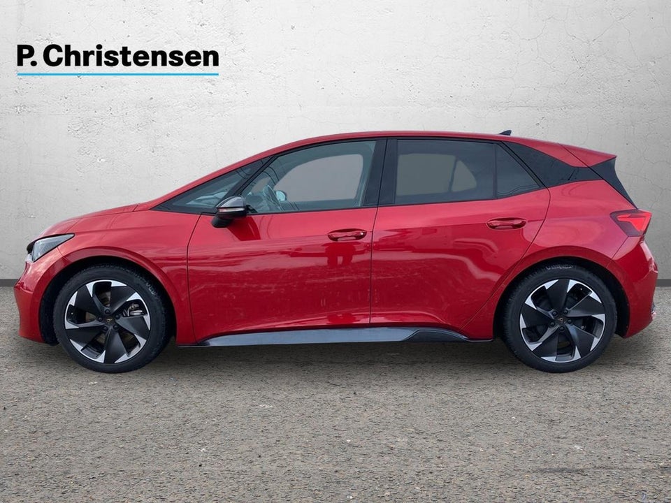 Cupra Born 58 e-Boost 5d