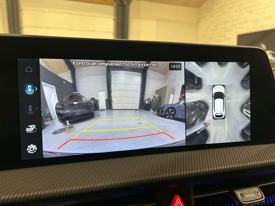 Kia EV6 77 Long Range GT-Line 5d