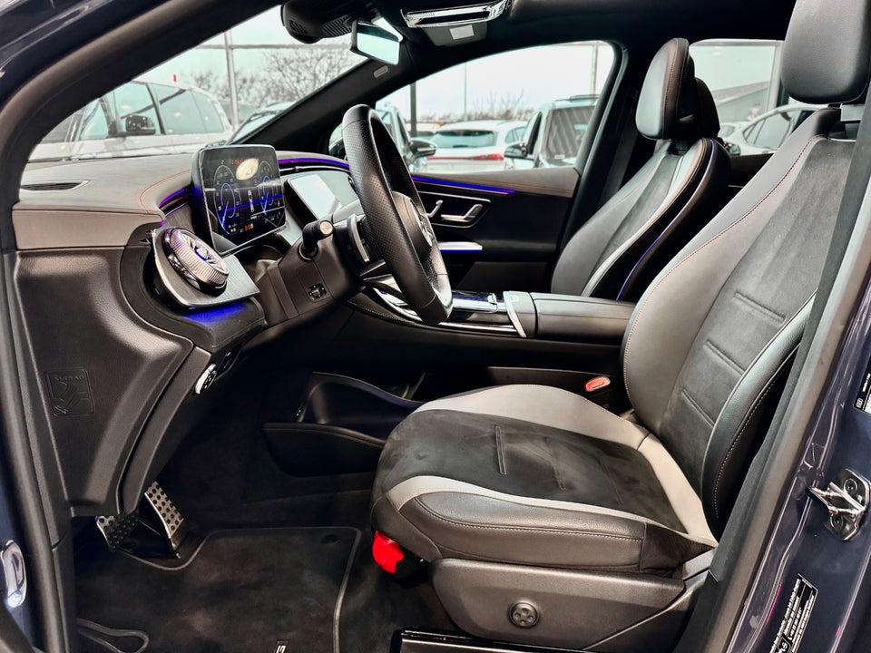 Mercedes EQE350 SUV AMG Premium Plus 4Matic 5d