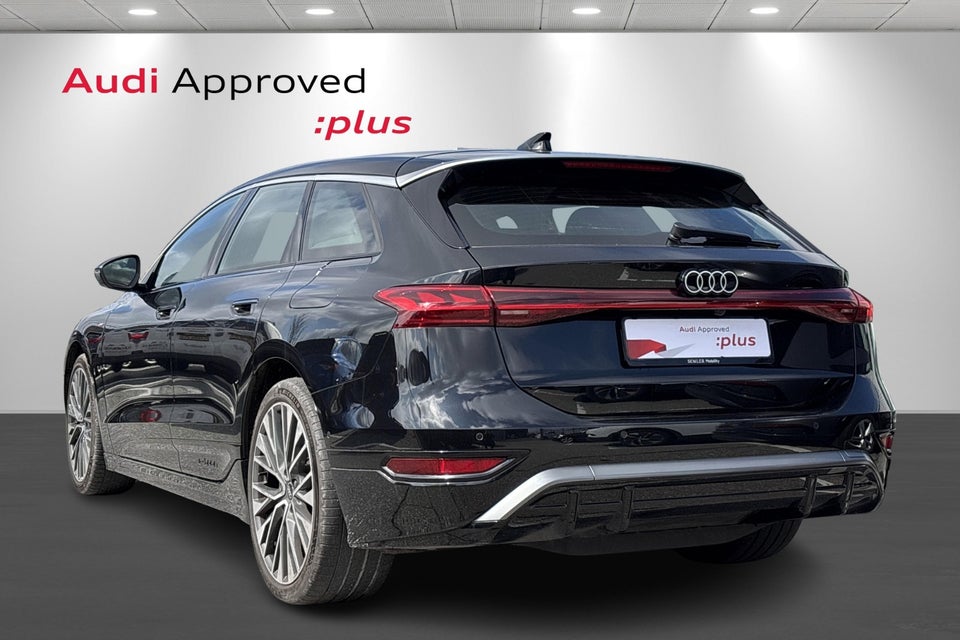 Audi A6 e-tron Ultra Avant 5d