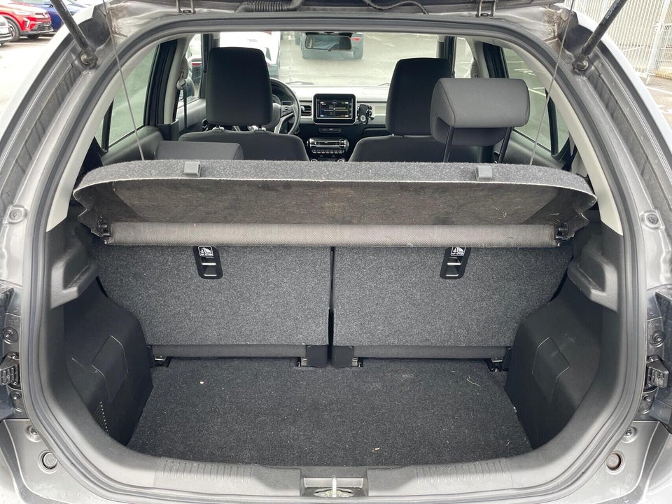 Suzuki Ignis 1,2 mHybrid Adventure 5d