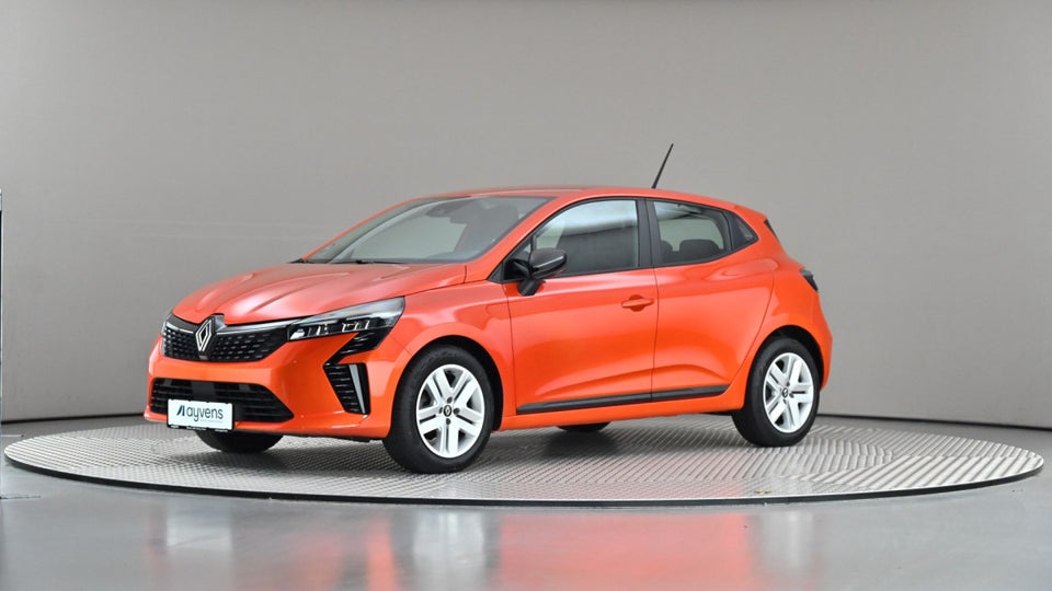Renault Clio V 1,0 TCe 90 Evolution 5d
