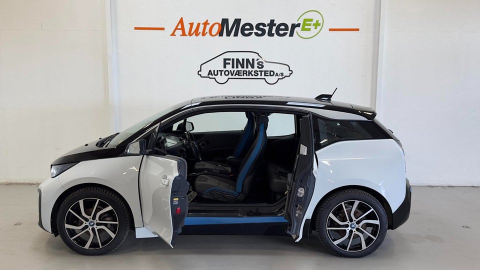 BMW i3 REX 5d