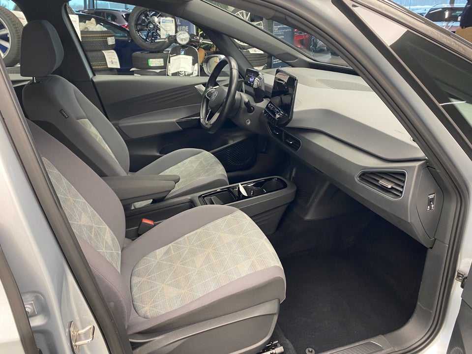 VW ID.3 58 Pro Performance Life 5d