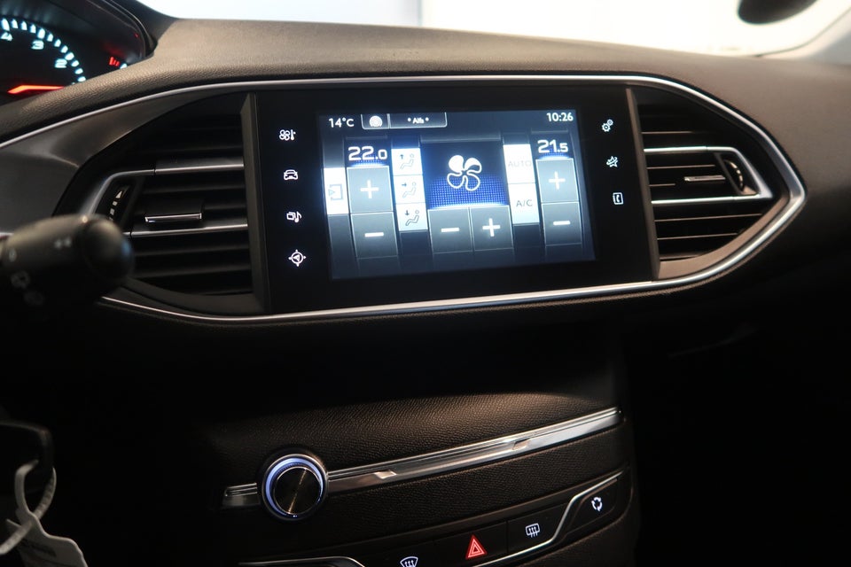 Peugeot 308 1,6 THP 125 Active 5d