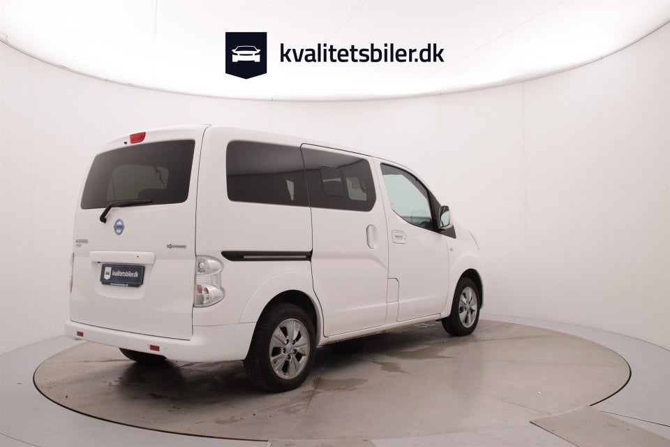 Nissan e-NV200 24 Evalia Premium 5d