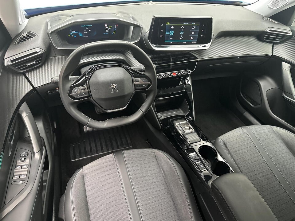 Peugeot e-2008 50 Allure Pack 5d