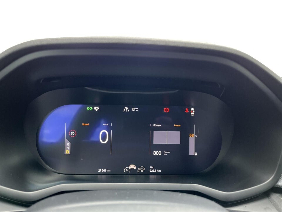 Polestar 2 Long Range 5d