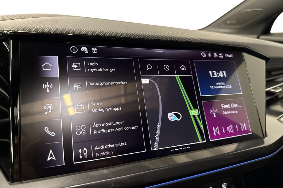 Audi Q4 e-tron 45 S-line Edition 5d