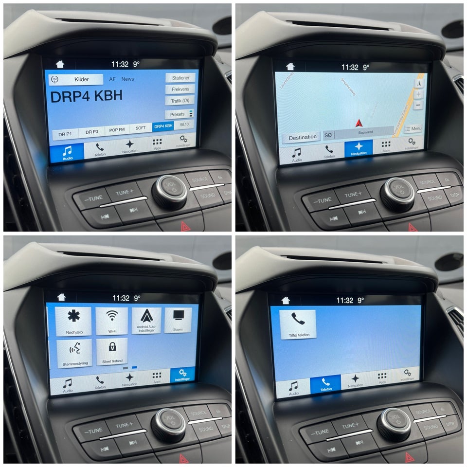 Ford C-MAX 1,0 SCTi 125 Titanium 5d