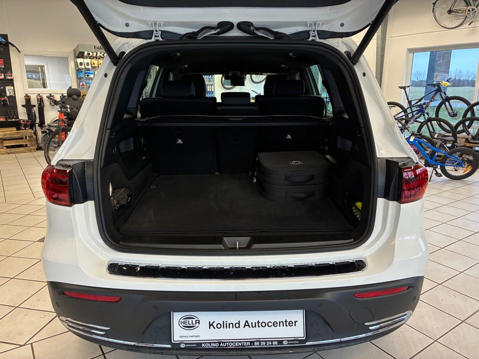 Mercedes EQB300 Progressive Advance 4Matic 5d