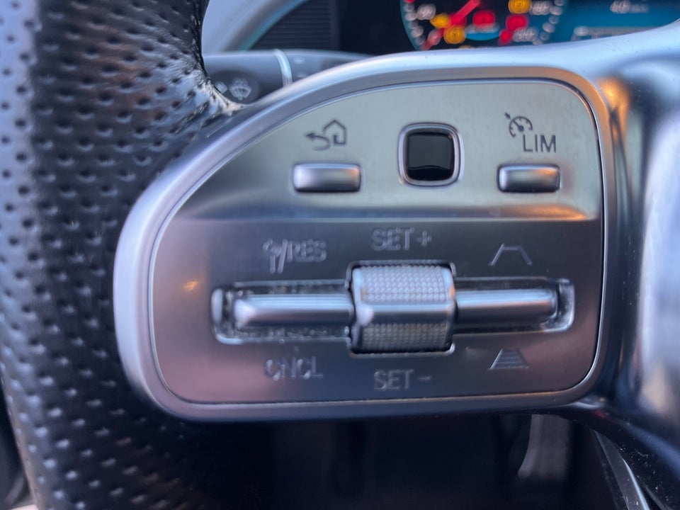 Mercedes EQC400 AMG Line 4Matic 5d