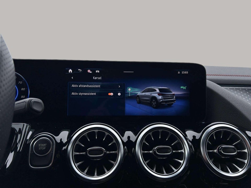 Mercedes EQA350 AMG Advance 4Matic 5d