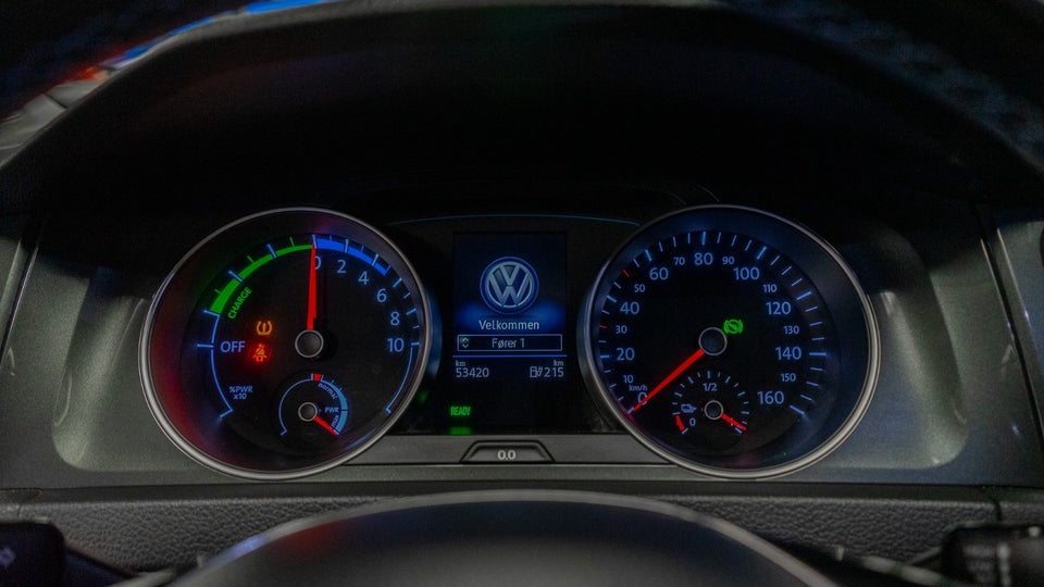 VW e-Golf VII Comfortline 5d