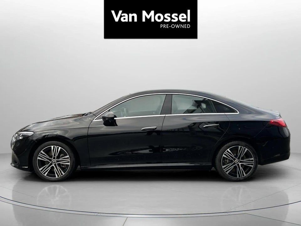 Mercedes CLA250+ EQ 4d