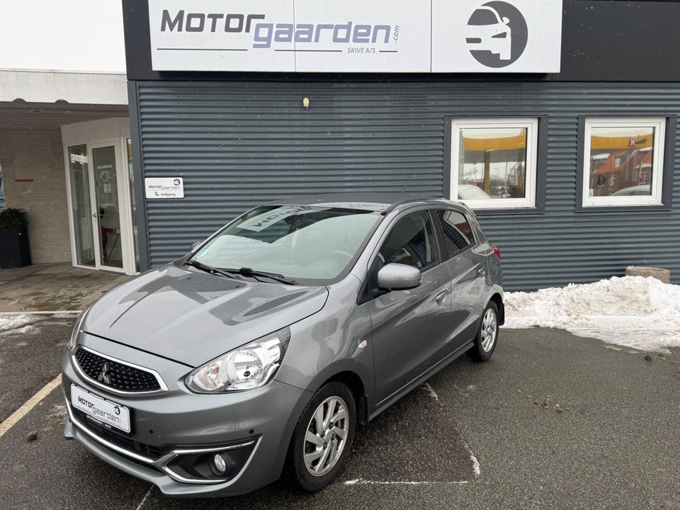 Mitsubishi Space Star 1,2 Inlead 5d