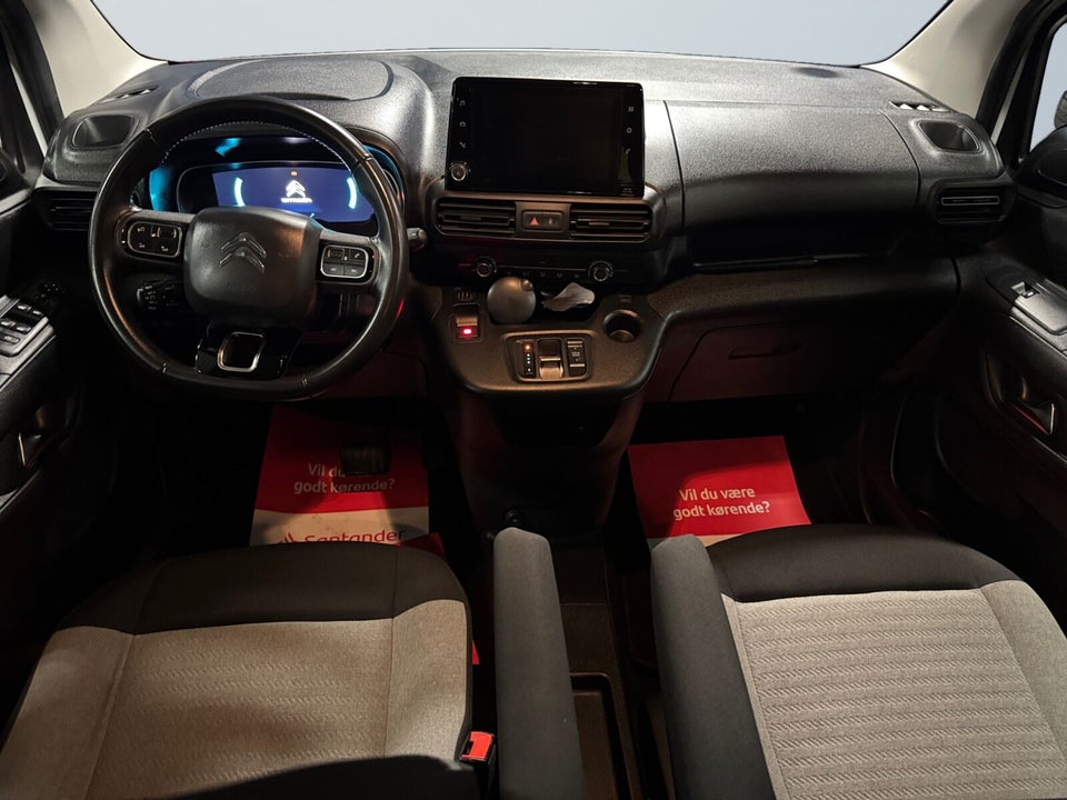 Citroën ë-Berlingo 50 Feel 5d