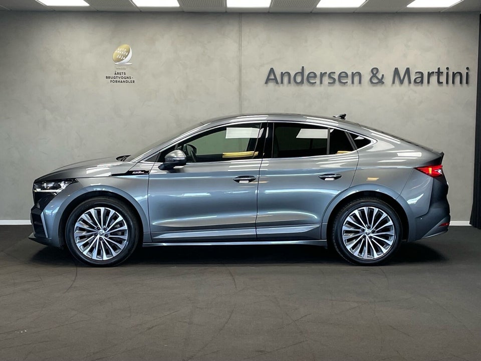 Skoda Enyaq 85x iV Laurin & Klement Coupé 5d
