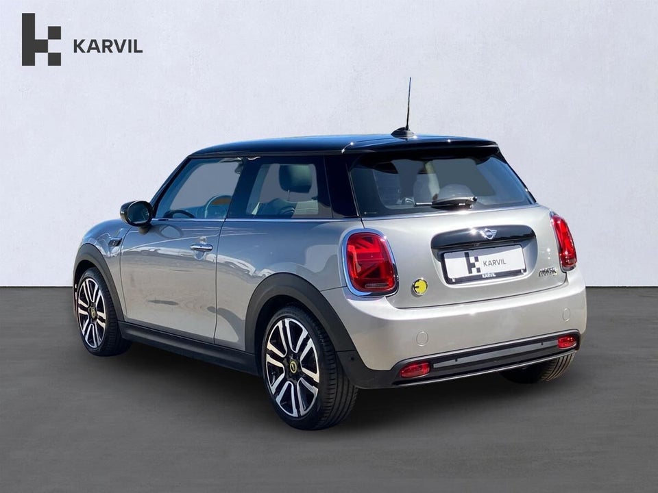 MINI Cooper SE Edition Premium Plus 3d