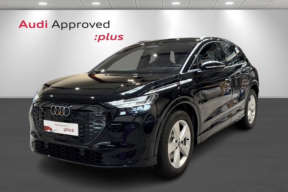 Audi Q4 e-tron performance 5d