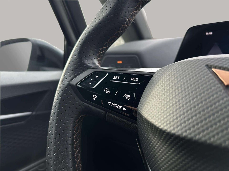 Cupra Born 58 High 5d