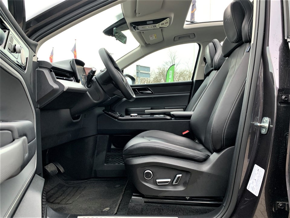 Aiways U5 Premium 5d