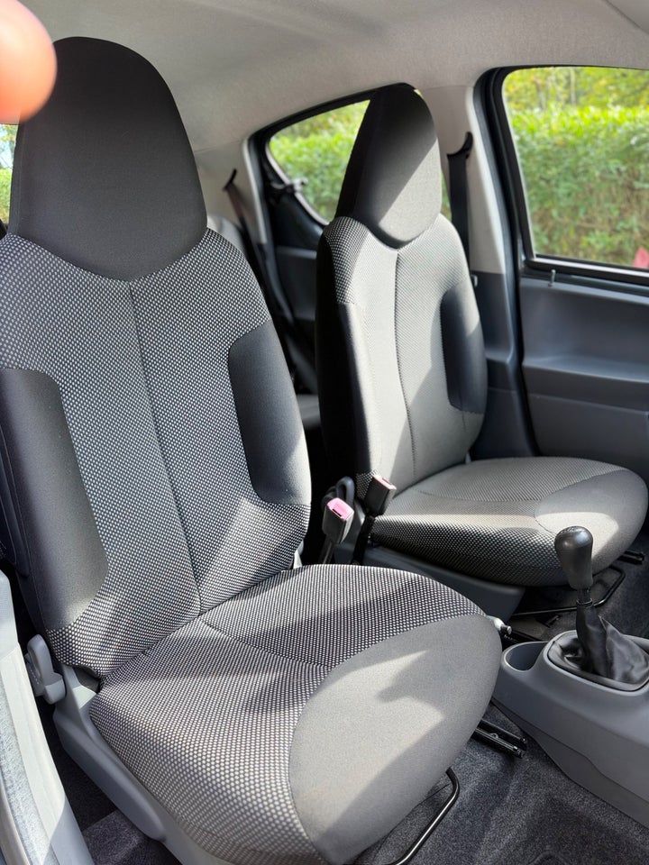 Toyota Aygo 1,0 Air+ 5d