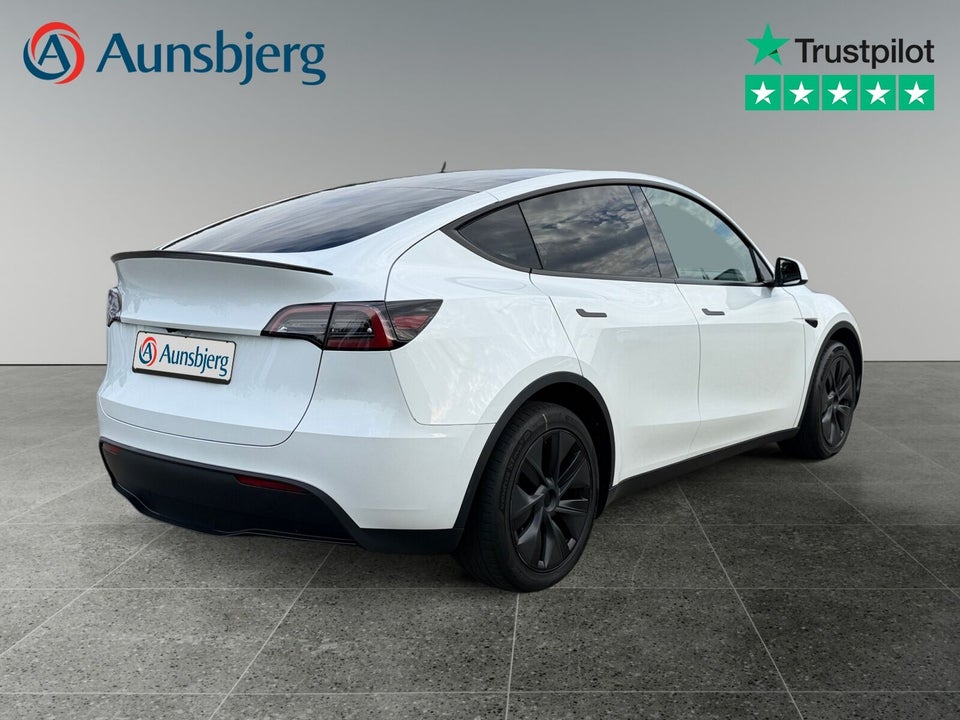 Tesla Model Y Long Range RWD 5d