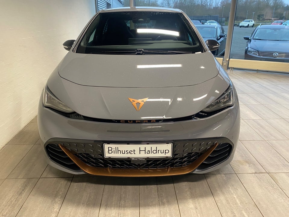 Cupra Born 58 e-Boost 5d