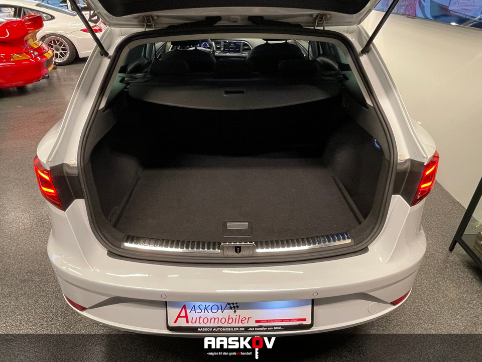 Seat Leon 2,0 TDi 150 Xcellence ST DSG 5d