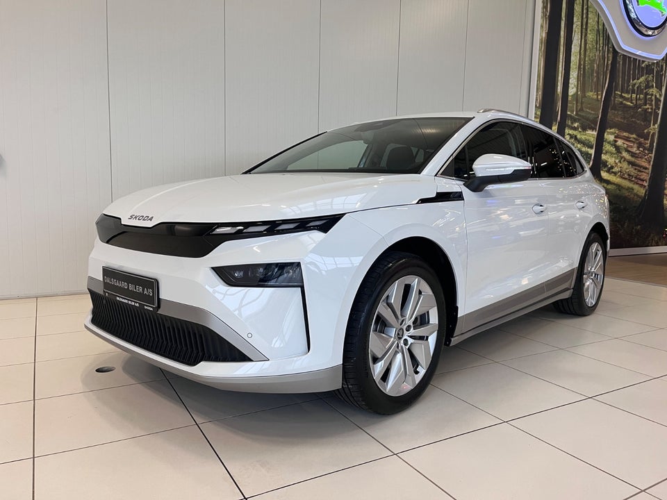 Skoda Enyaq 85 iV Premium 5d