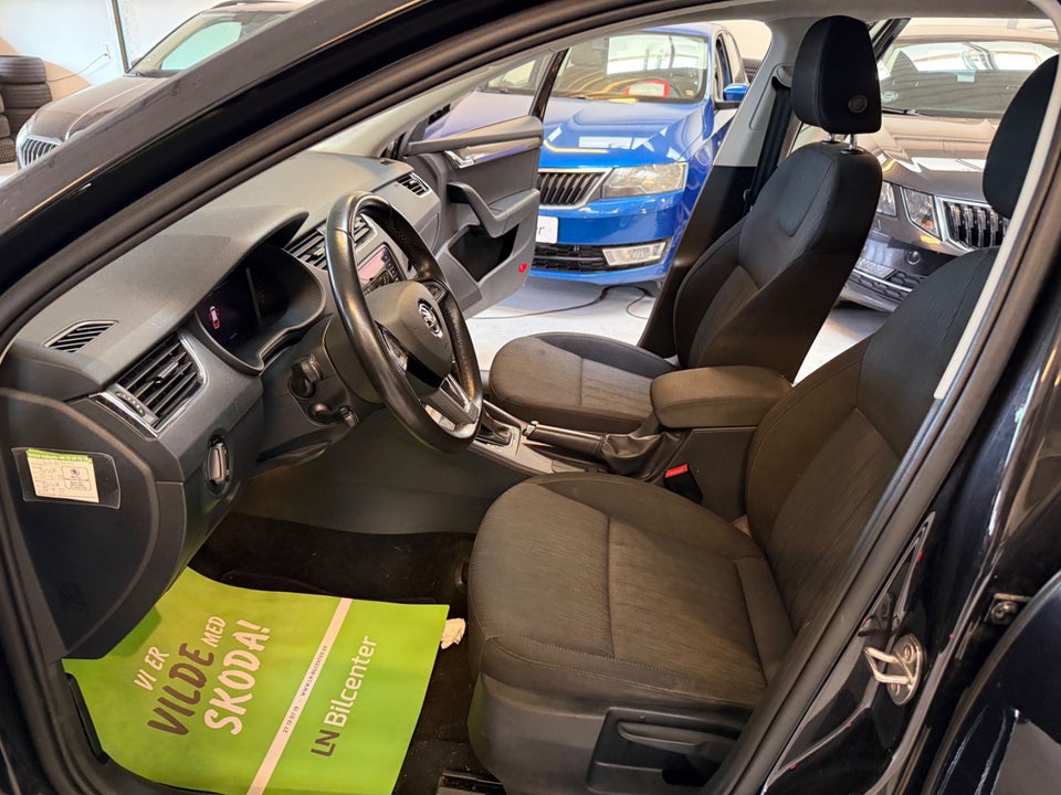 Skoda Octavia 1,5 TSi 150 Style Combi DSG 5d