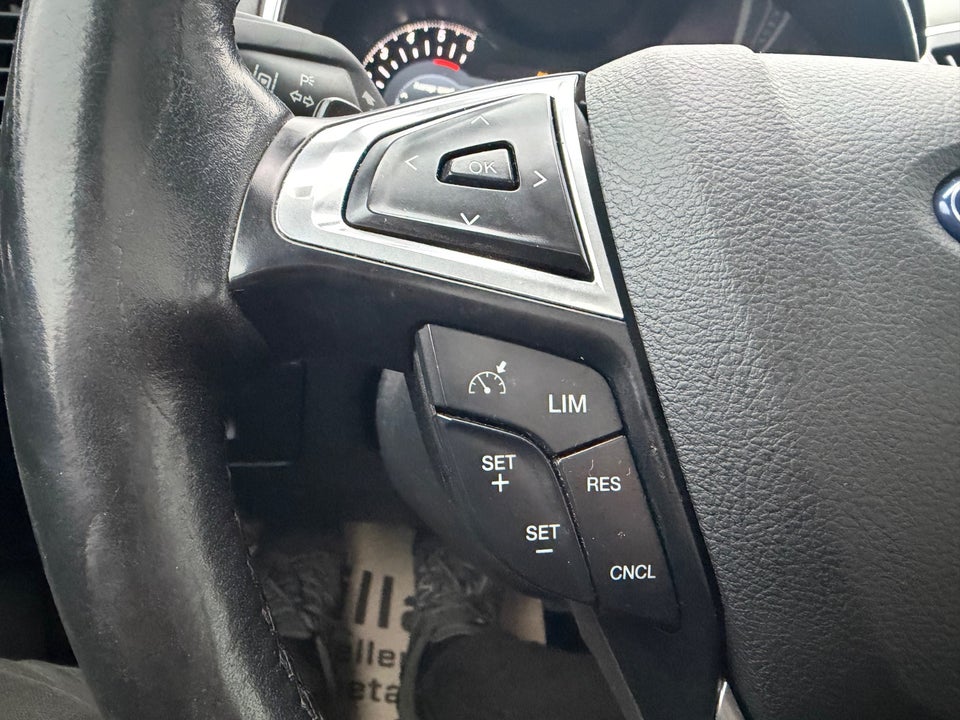 Ford S-MAX 2,0 TDCi 180 Titanium aut. 5d