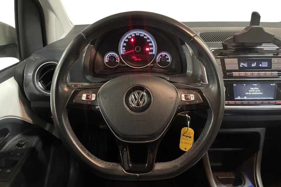 VW Up! 1,0 MPi 60 Move Up! BMT 5d