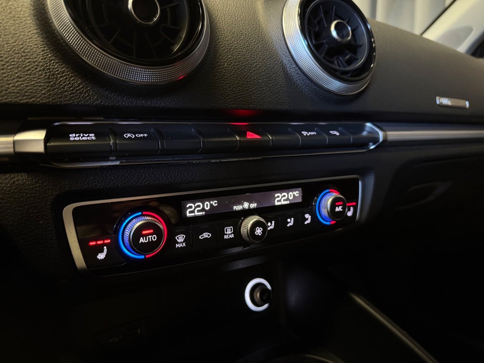 Audi A3 1,4 TFSi 150 Sport Sportback 5d