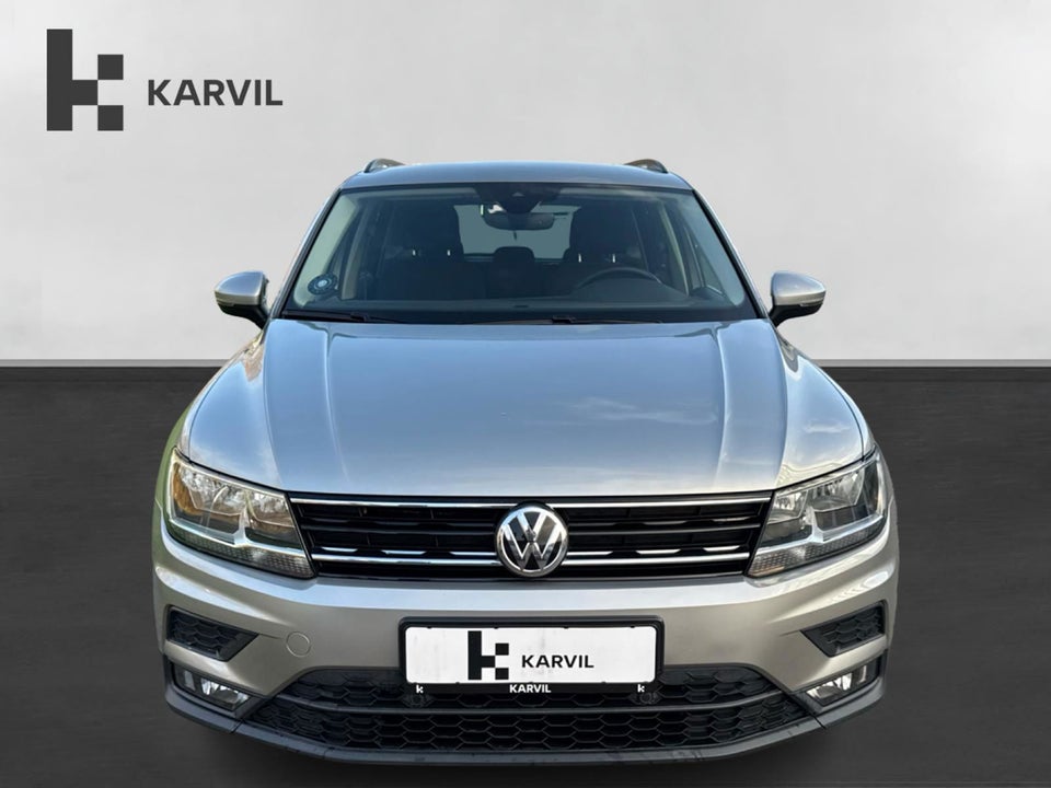 VW Tiguan 1,4 TSi 150 Comfortline DSG 4Motion 5d