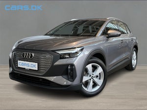 Audi Q4 e-tron, modelår 2026, 10 km