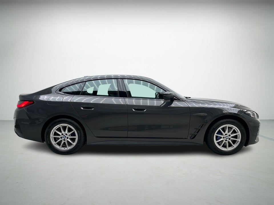 BMW i4 eDrive40 M-Sport 5d