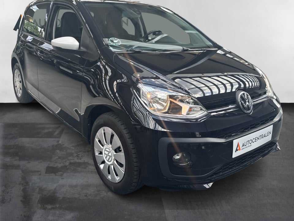 VW Up! 1,0 MPi 60 Move Up! 5d