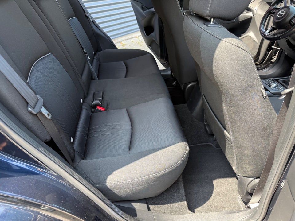 Mazda CX-3 2,0 SkyActiv-G 120 Vision 5d