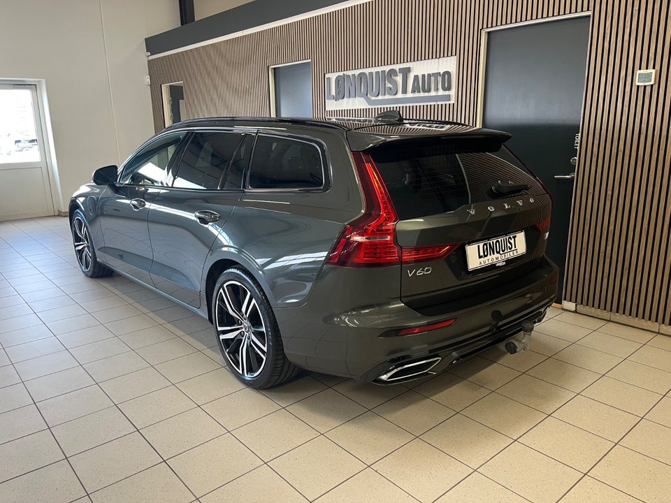 Volvo V60 2,0 T6 ReCharge R-Design aut. AWD 5d