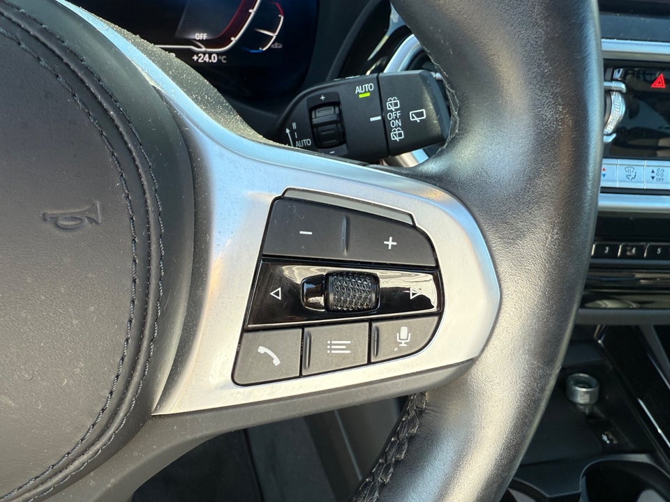 BMW iX3 Charged M-Sport 5d