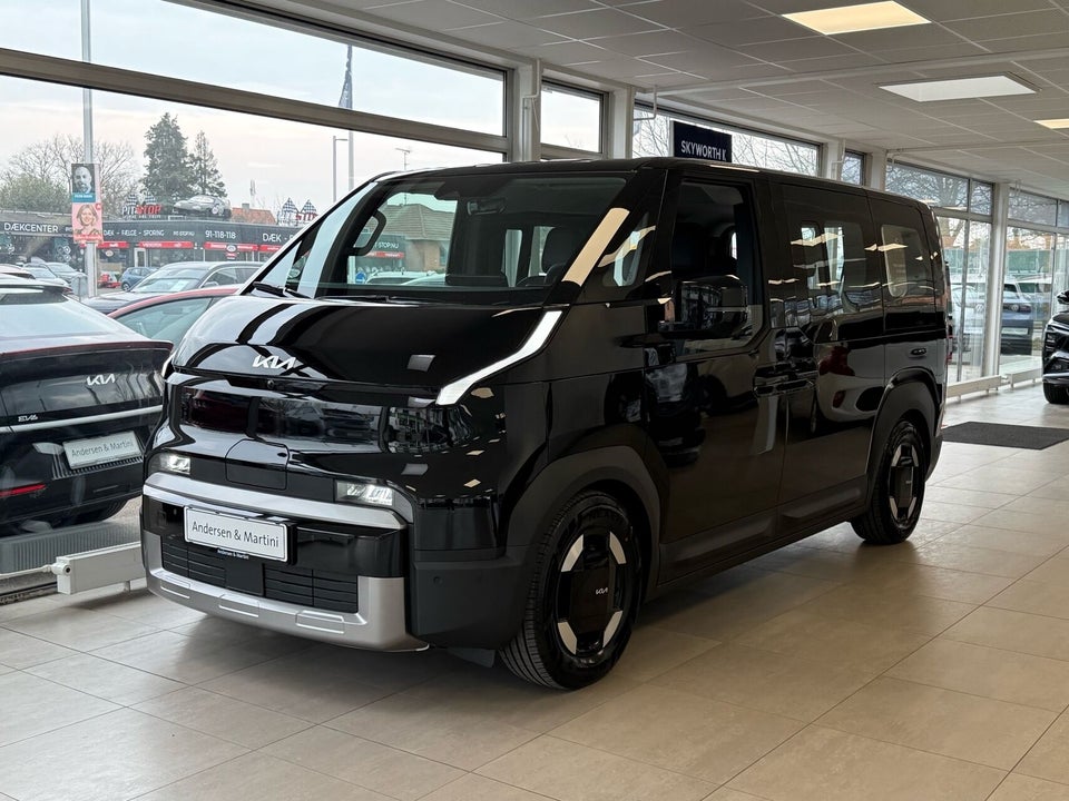 Kia PV5 71 Long Range Upgrade 5d