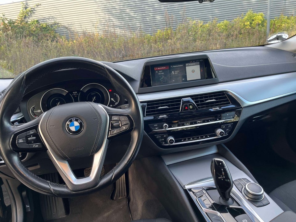 BMW 530e 2,0 iPerformance Luxury Line aut. 4d