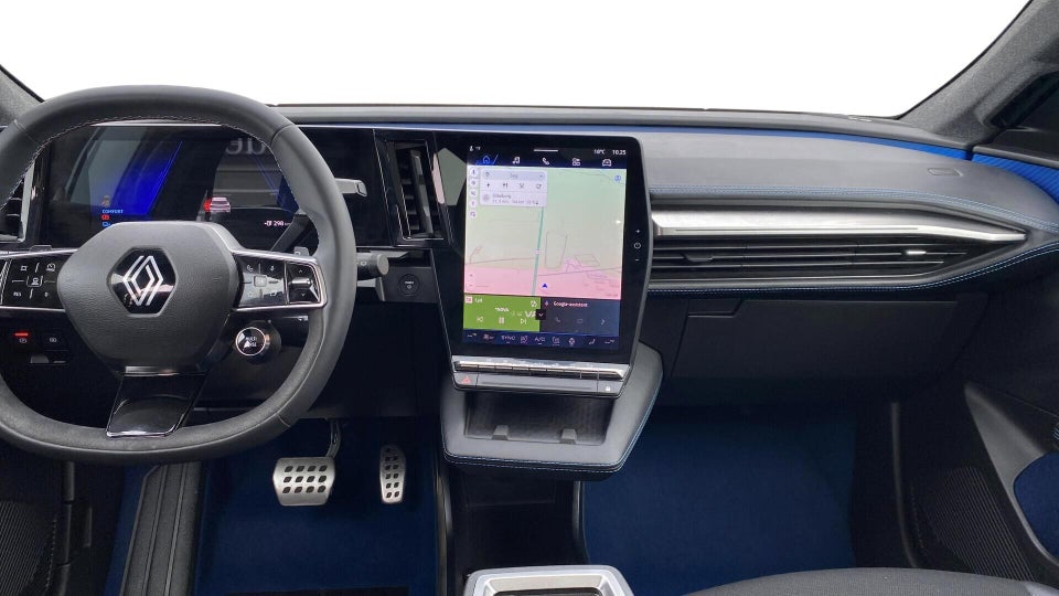 Renault Scenic E-Tech 87 Esprit Alpine 5d